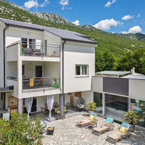 Villa Manea Tribalj