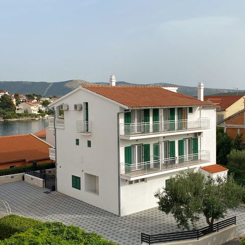 Apartments Pulić Zaboric