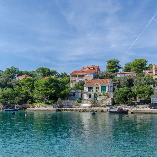 Apartment Seaside Peace Vela Luka