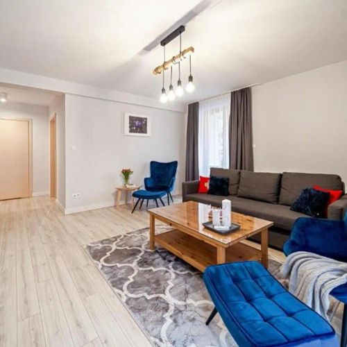 Apartamenty Bory Sweet Time w Zakopanem