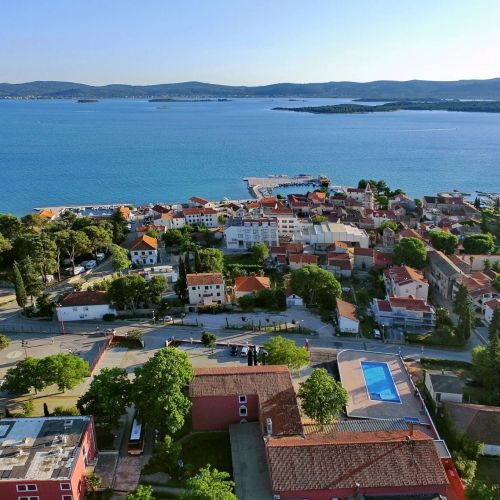 Hotel Villa Donat Sv. Filipi i Jakov