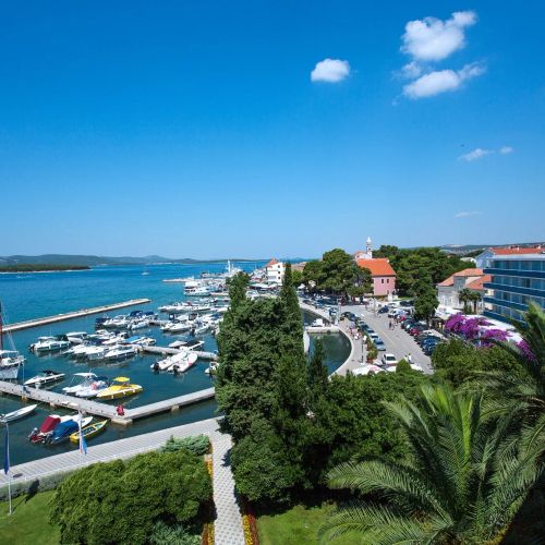 Hotel Kornati Biograd na Moru – Биоград на Мору, Croația
