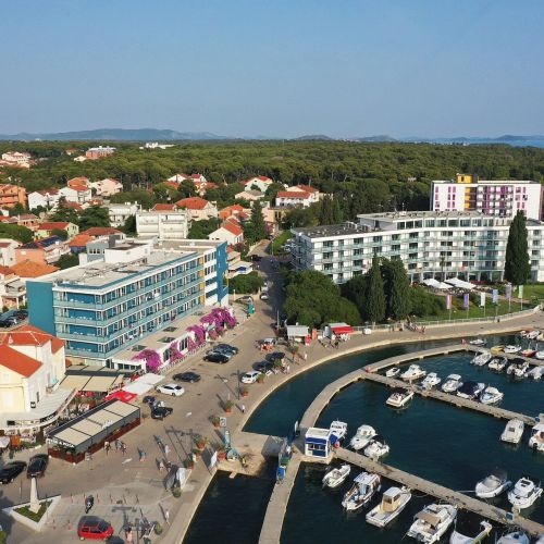 Hotel Kornati Biograd na Moru – Биоград на Мору, Croația