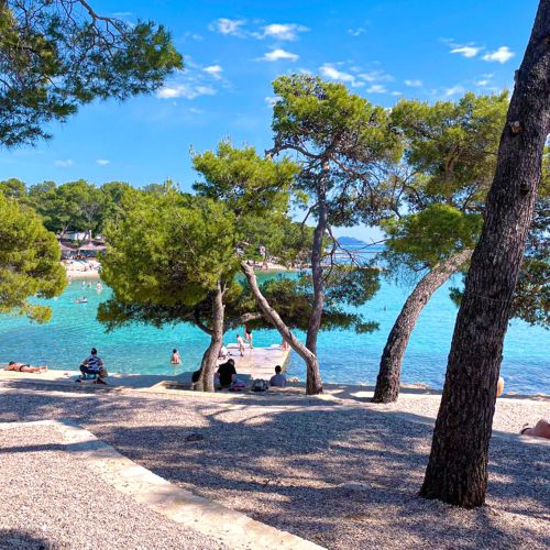 Hotel Ilirija Biograd na Moru – Биоград на Мору, Croația
