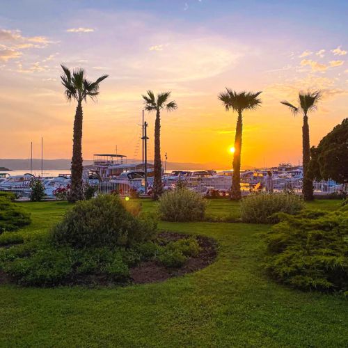 Hotel Ilirija Biograd na Moru – Биоград на Мору, Croația