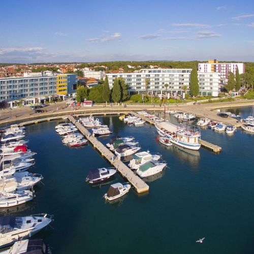  Hotel Ilirija Biograd na Moru