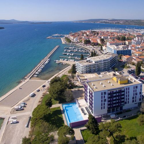 Hotel Adriatic Biograd na Moru