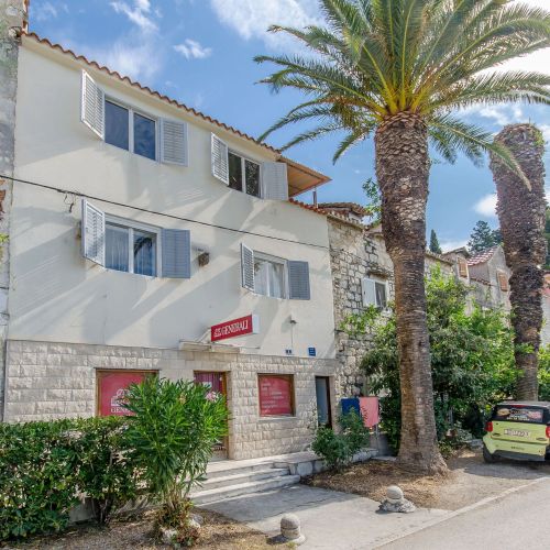 House Marija Kastel Luksic – Kaštel Lukšić, Chorvatsko