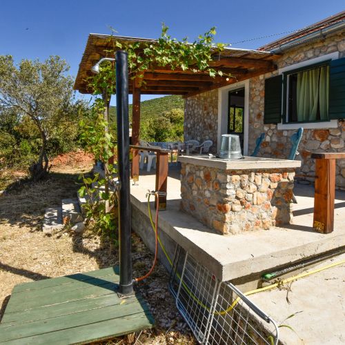 House Filip Dobropoljana – Dobropoljana, Chorwacja