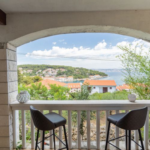 Apartment Perfect view Jelsa – Jelsa, Chorwacja