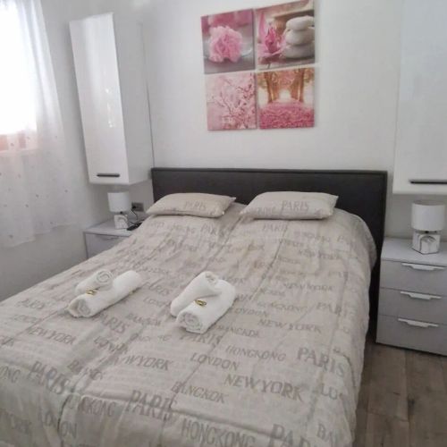 Rozmaring Apartman Csopak
