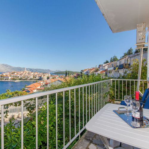 Apartment Town View Korcula