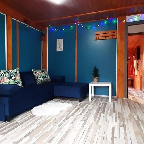 Căsuța dintre brazi Valea Doftanei