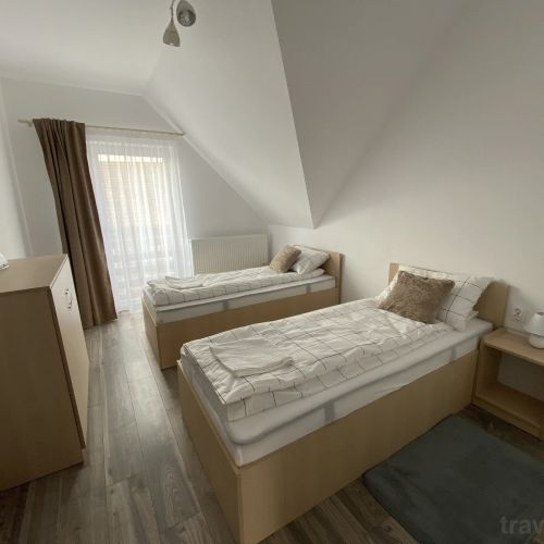 Fenyő Apartment House Odorheiu Secuiesc