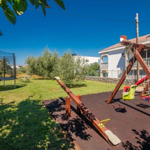 Apartments With Parking Space Porat, Krk - 19344 Porat