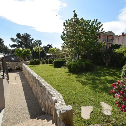 Apartments By The Sea Porat, Krk - 19348 Porat