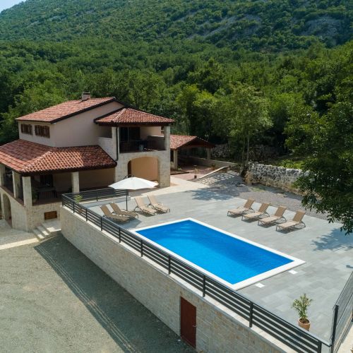 Villa Aria Vallis Tribalj – Tribalj, Chorvatsko