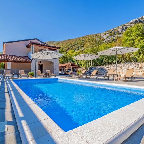 Villa Aria Vallis Tribalj