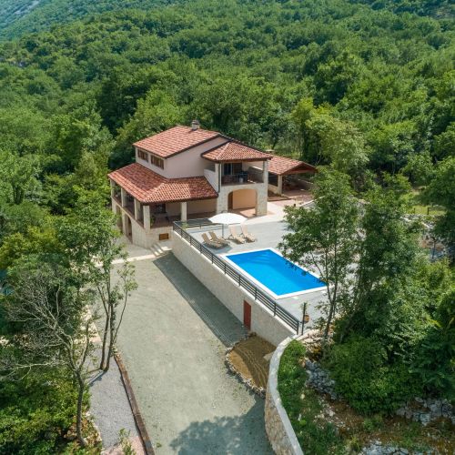 Villa Aria Vallis Tribalj – Tribalj, Chorvatsko