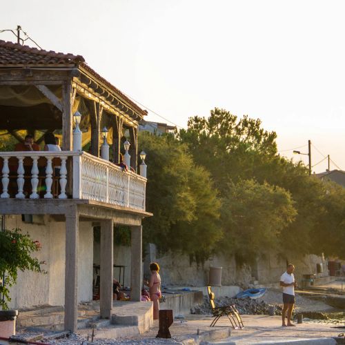 Apartments More Arbanija