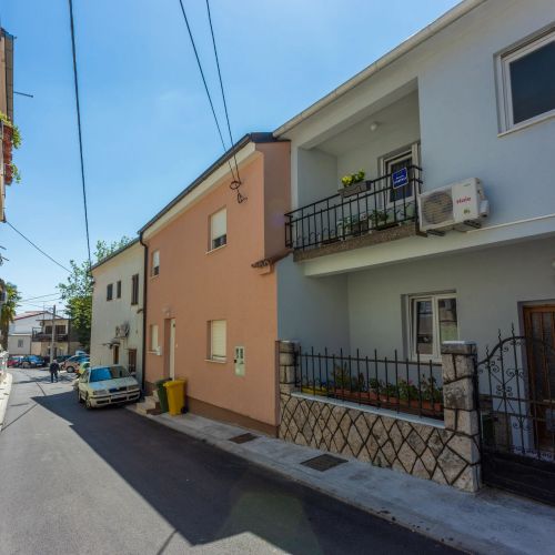 Apartment Astrid Crikvenica