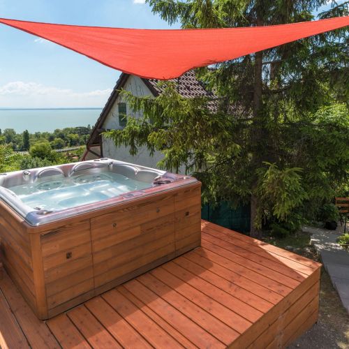 Soós Villa Balaton Balatongyörök