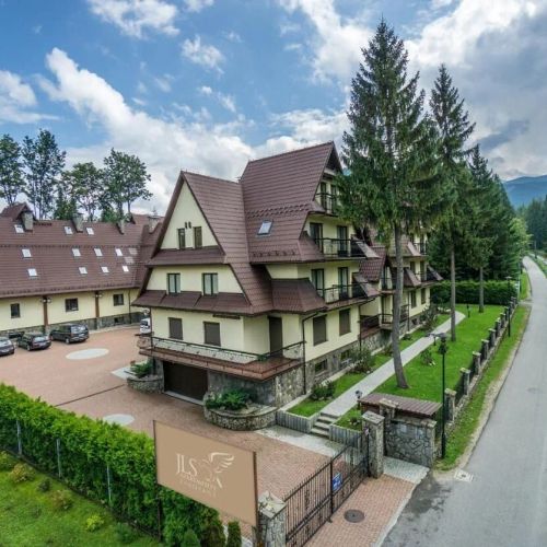 Apartamenty Bulwary 25 Zakopane – Zakopane, Polska