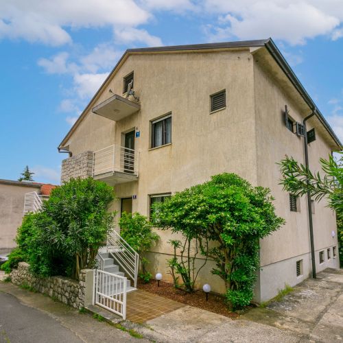 Apartments Zec Selce – Selce, Croația