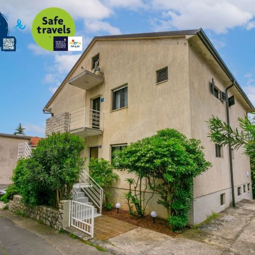 Apartments Zec Selce – Selce, Croația