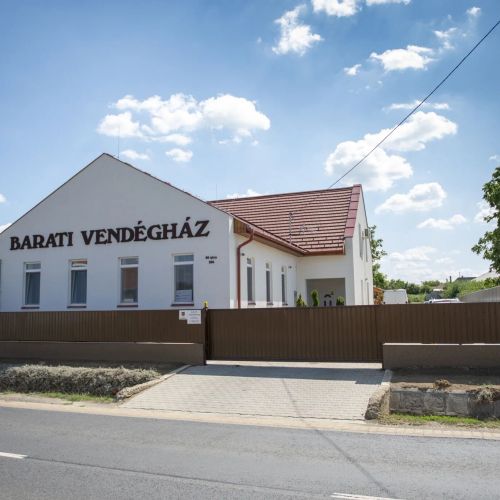 Barati Vendégház Kékcse