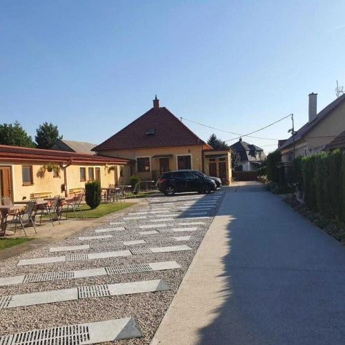 Privát u Jozefa Veľký Meder – Veľký Meder, Słowacja