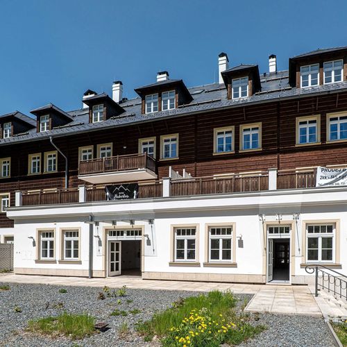 Hubertus Karlova Studánka