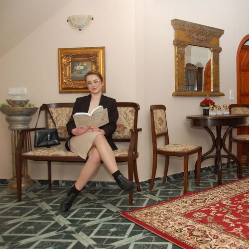 Villa Bíbor Harkány