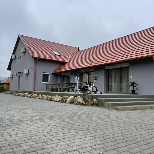 Ulics Vendégház II. Zalacsány 