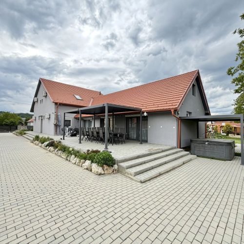 Ulics Vendégház II. Zalacsány 