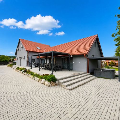 Ulics Vendégház II. Zalacsány 