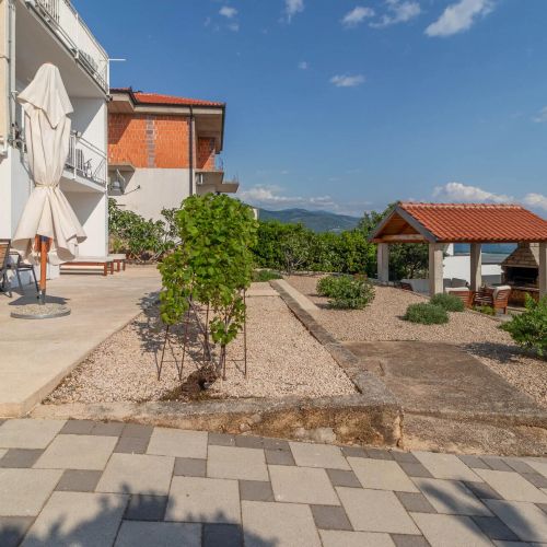 Apartman Novi Vinodolski - CKN682 – Novi Vinodolski, Chorwacja