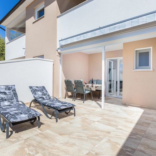 Apartman Barbariga - CIF895