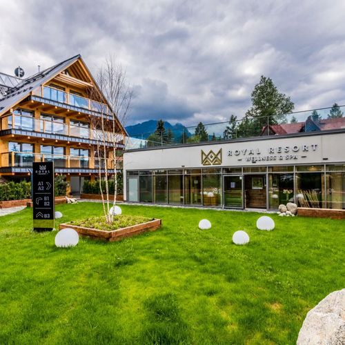 ApartHost Apartamenty Royal Resort SPA Zakopane