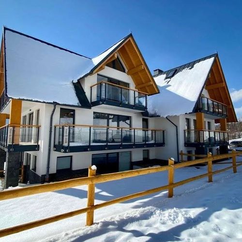 ApartHost Apartamenty Butorowy SPA Kościelisko