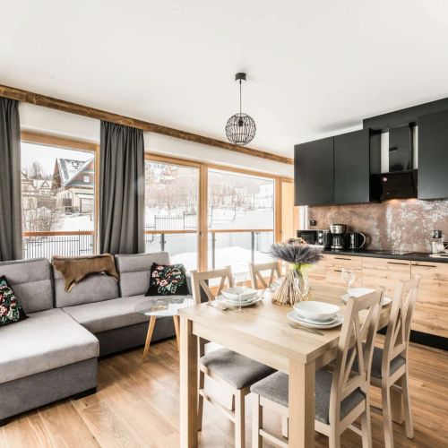 ApartHost Apartamenty Butorowy SPA Kościelisko – Kościelisko, Polska