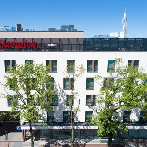 Hampton by Hilton Białystok