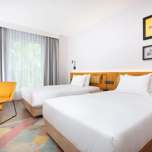 Hampton by Hilton Białystok – Białystok, Polska