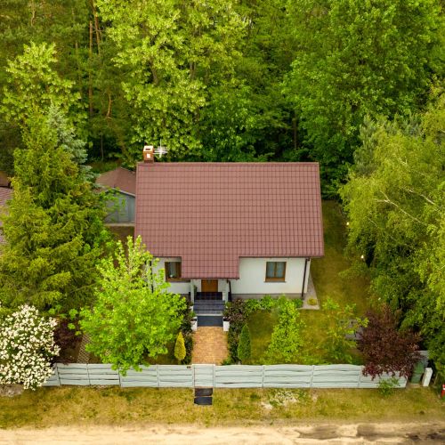 Domek w Sosenkach – Osłonin, Polonia