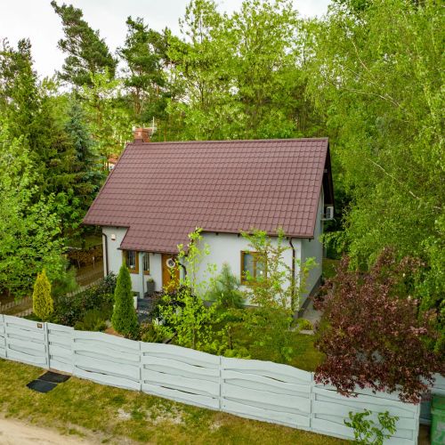 Domek w Sosenkach – Osłonin, Polonia