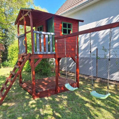 Soczó-zugi Árnyas Vendégház Gyomaendrőd – Gyomaendrőd, Ungaria
