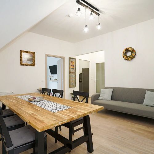 KOFFER Apartman Eger