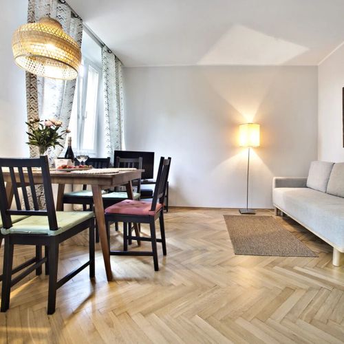 P&O Apartments Bielańska Warszawa – Varšava, Polsko