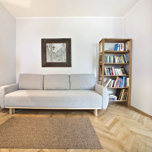 P&O Apartments Bielańska Warszawa – Varšava, Polsko