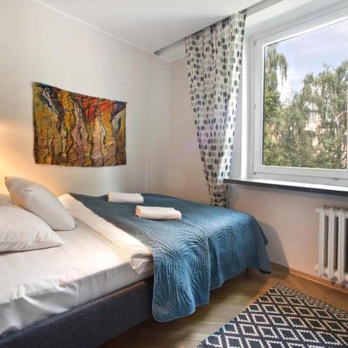 P&O Apartments Bielańska Warszawa – Varšava, Polsko